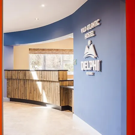 Wild Atlantic بيت شباب *