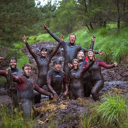 Wild Atlantic بيت شباب *