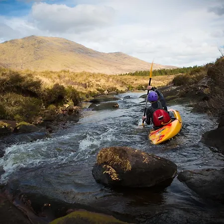 Wild Atlantic Vandrarhem Leenaun