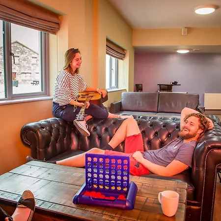 Hostel Wild Atlantic Leenaun