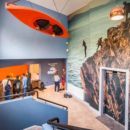 Ostello Wild Atlantic Leenaun