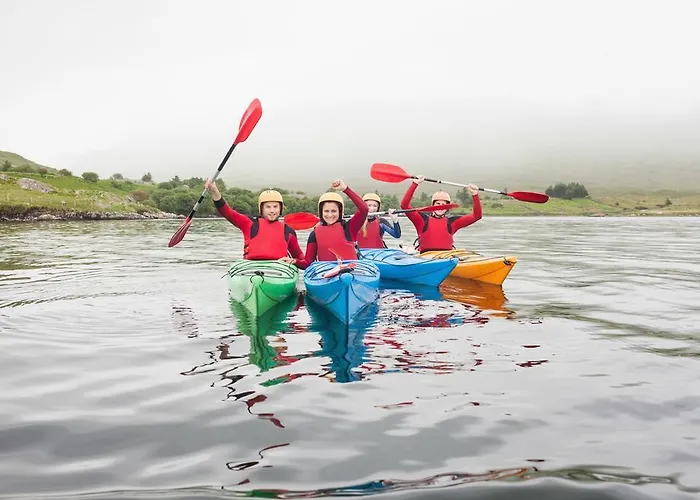 Wild Atlantic Hostal *