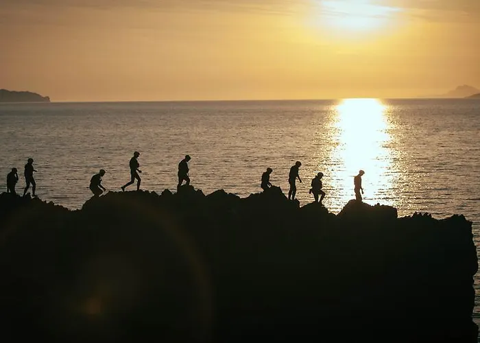 ホステル Wild Atlantic