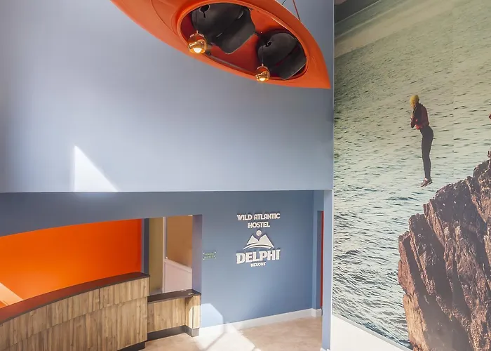 Wild Atlantic Hostel