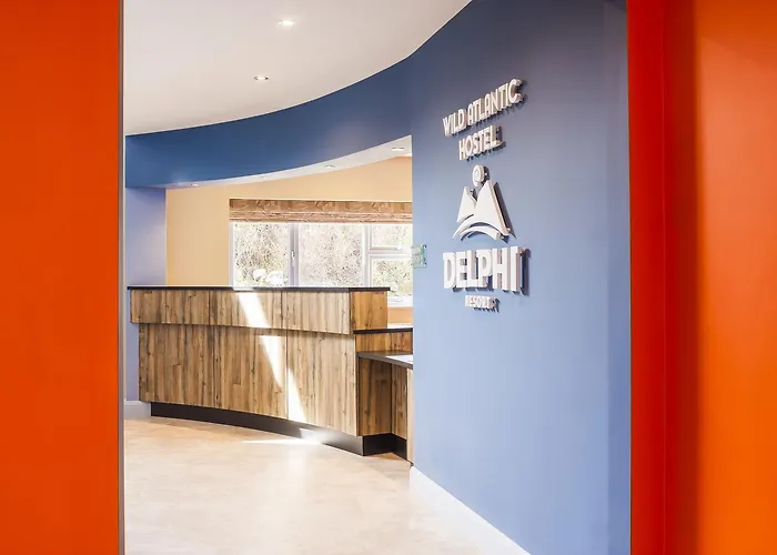 Wild Atlantic Hostel *