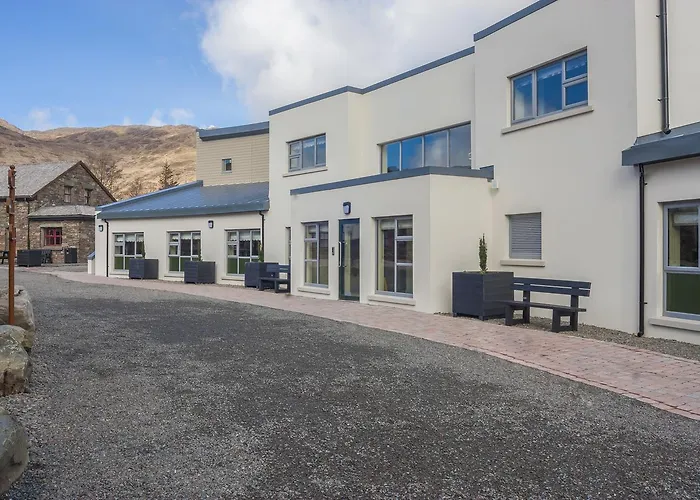 Hostel Wild Atlantic Leenaun