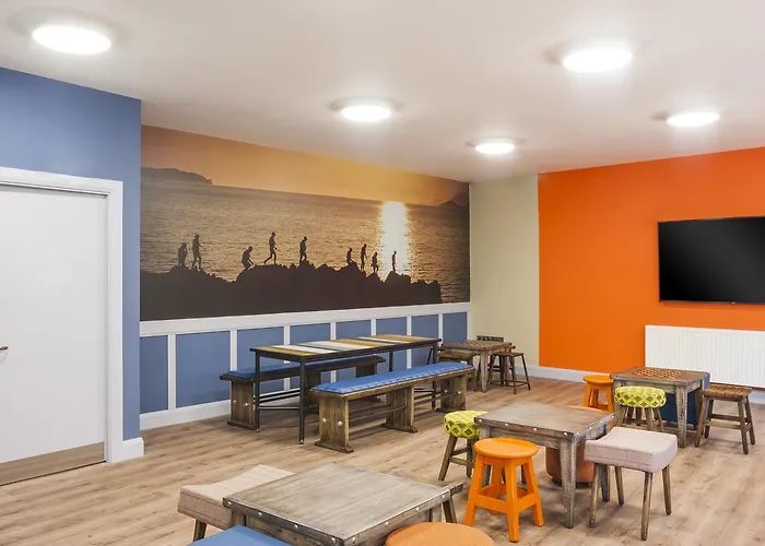 Hostel Wild Atlantic *