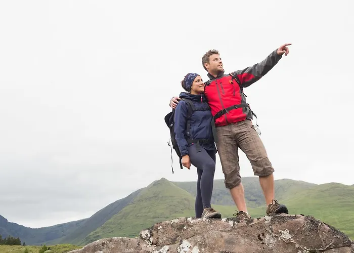 Wild Atlantic Ostello Leenaun