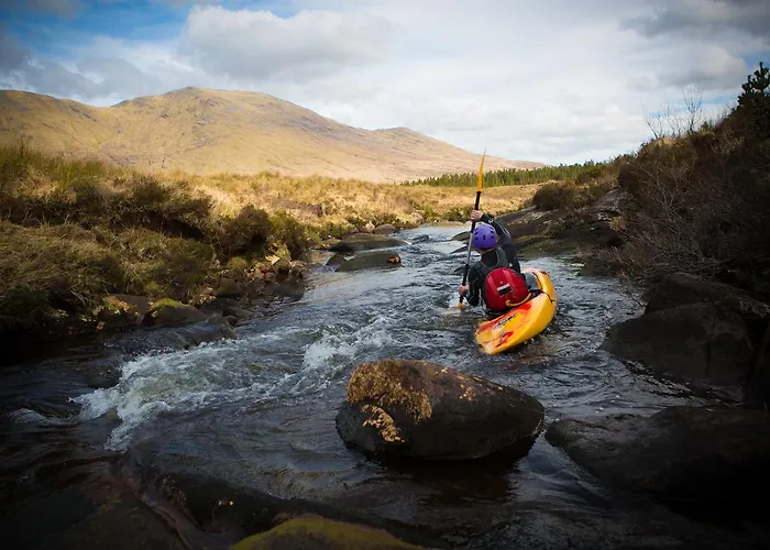 Wild Atlantic Ostello Leenaun