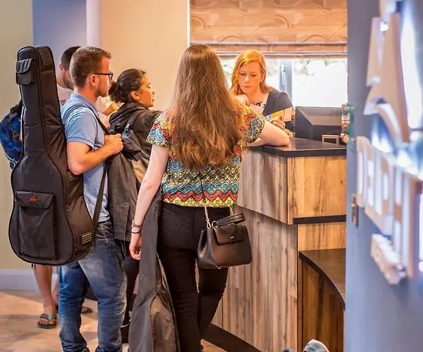 Wild Atlantic Hostel *