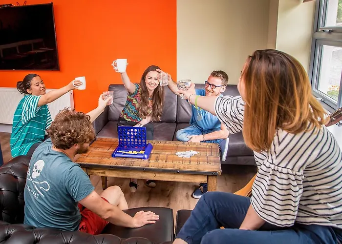 호스텔 Wild Atlantic 리나운