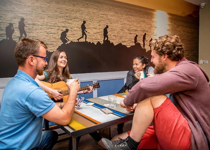 Wild Atlantic Hostel *