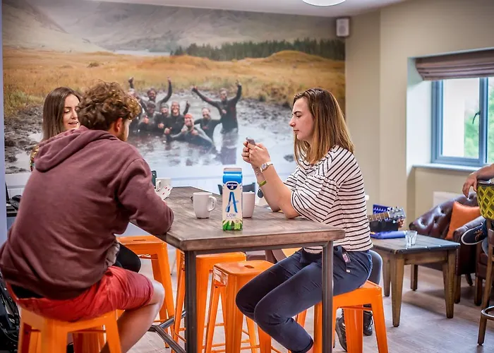 Wild Atlantic Hostel *