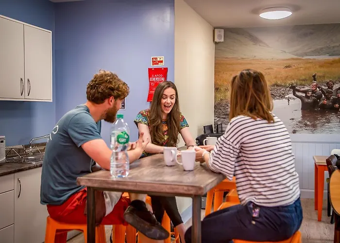 Wild Atlantic Hostel *