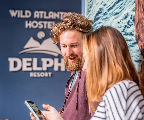 Wild Atlantic Leenaun