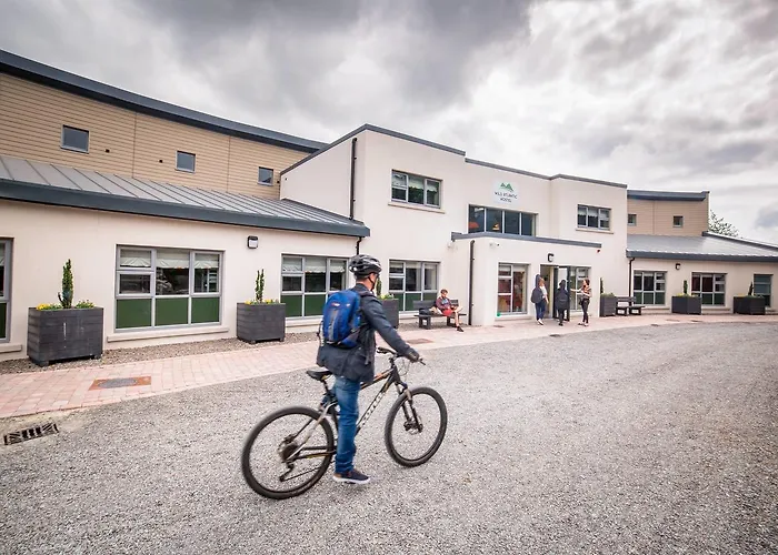 Wild Atlantic Ostello Leenaun