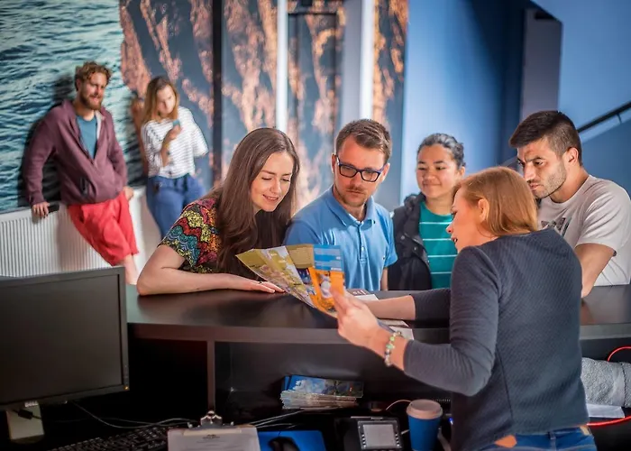 Wild Atlantic Hostel Leenaun