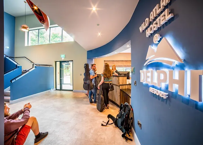 Wild Atlantic * Leenaun