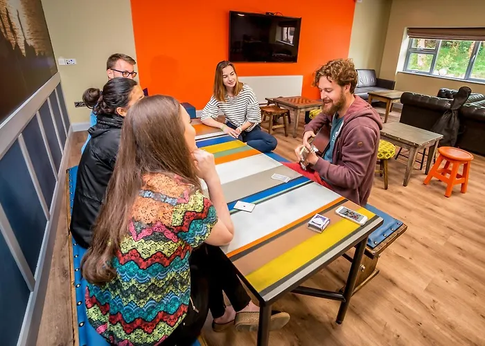 호스텔 Wild Atlantic *