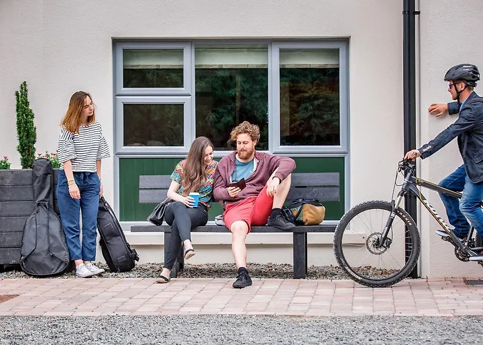 Wild Atlantic Hostel *