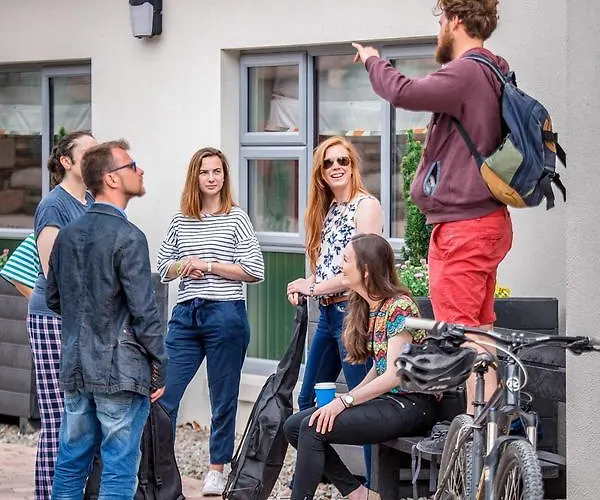 Wild Atlantic 호스텔 리나운